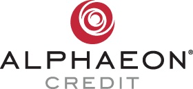 Alphaeon Credit logo registered transparent