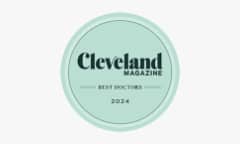 Cleveland Badge