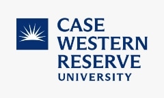 Case Western Reserve University Badge
