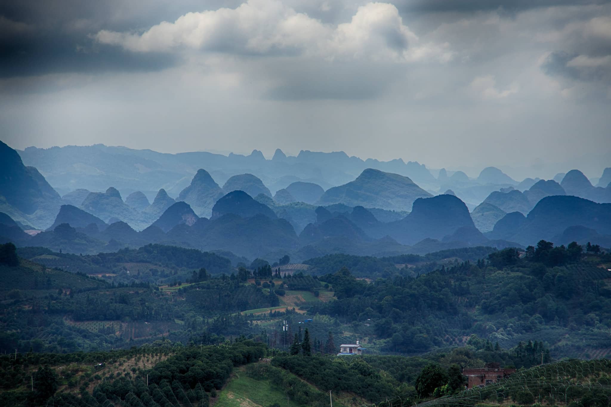 Infinite Hills