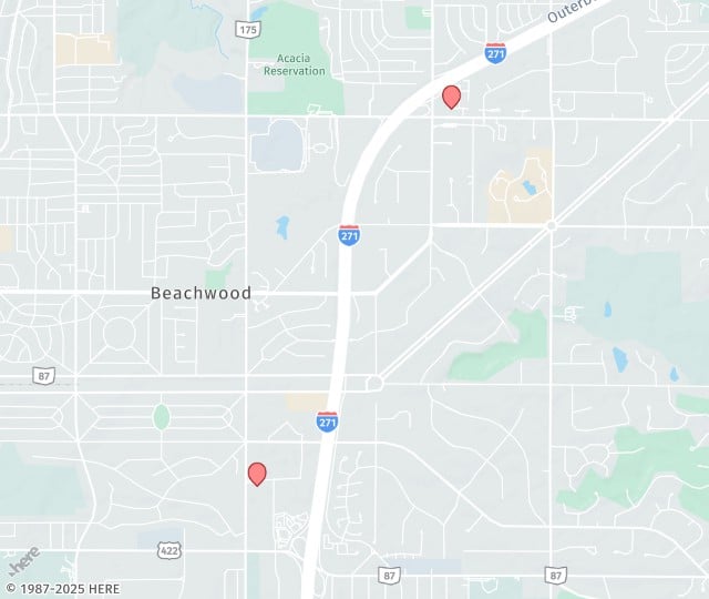 Location Map: 