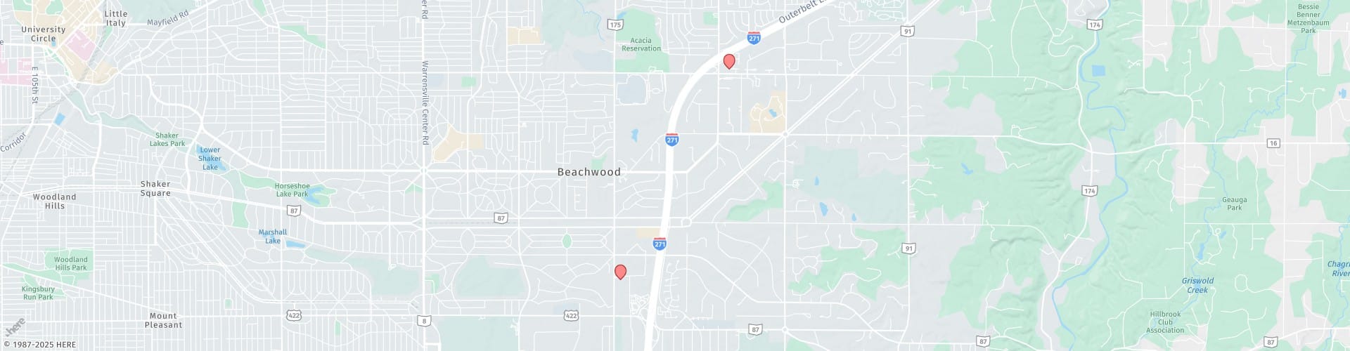 Location Map: